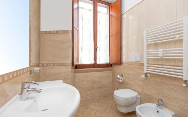 Rental in Rome Vatican Museum 2 Apartment