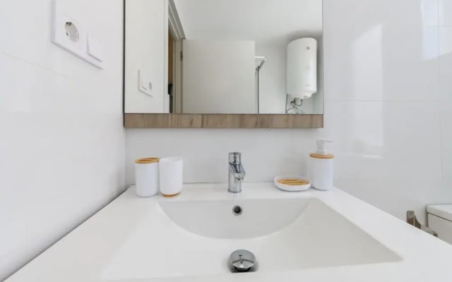 M Mdl92 Alquiler Mensual en Madrid Piso Moderno