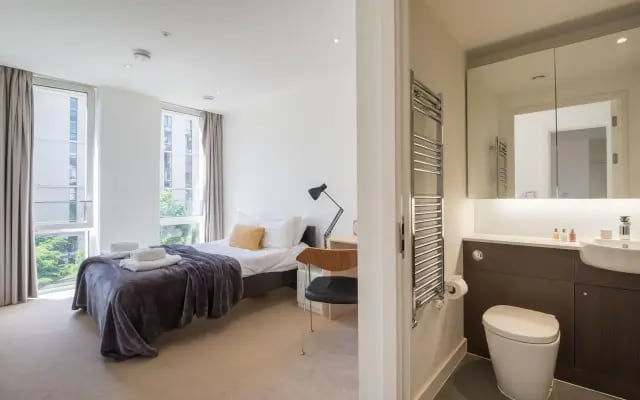 Deluxe East London Home in the Olympic Village