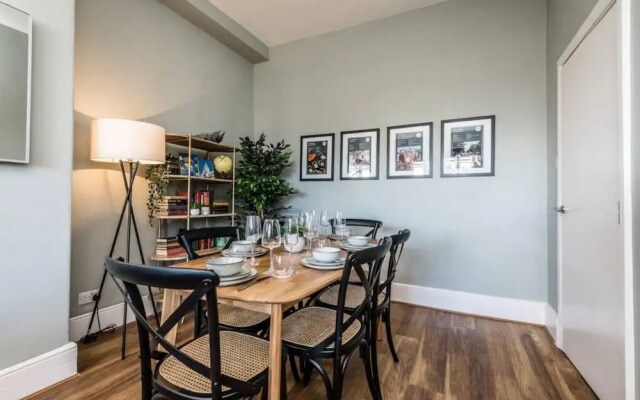 Host Stay Catharine Quarters II