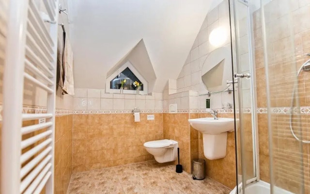 Apartmány Pod Čerťákem