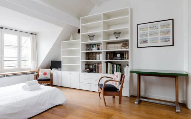 Le Marais - hôtel de Ville Apartment