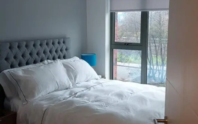 Charming 1-bed Villa in Liverpool