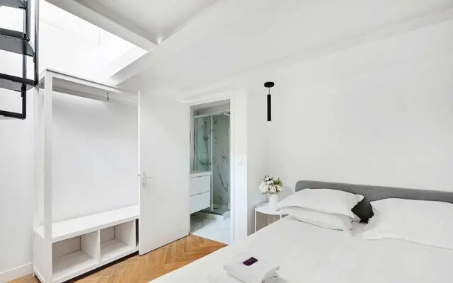 Elegant Apartment - 1br/2p - Picpus
