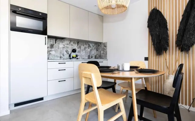 Cozy studio at the heart of Palanga