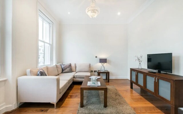 Lexham Gardens V By The Residences