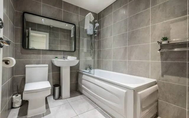 Host Stay Catharine Quarters I