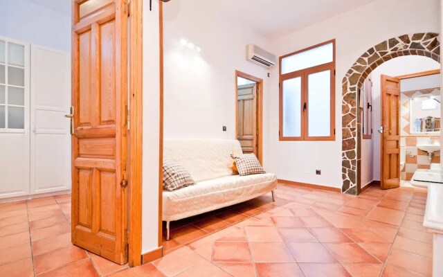 Apartamento Prado Museum