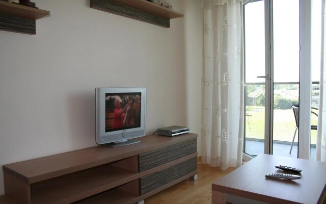 Palangos apartamentai