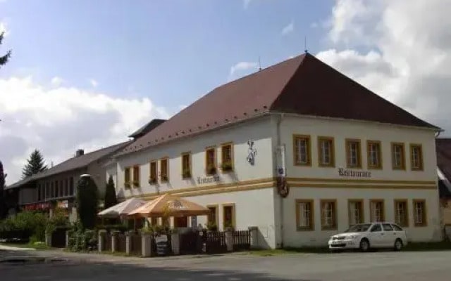 Pension a restaurace Rudolec