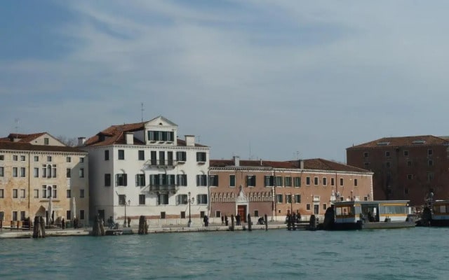 Venice Luca's house