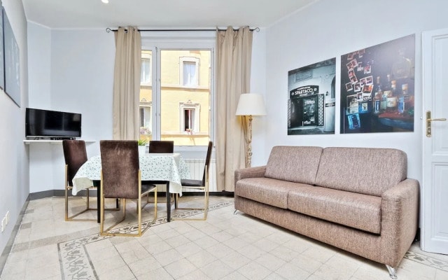 Restart Accomodations Zingari Rome