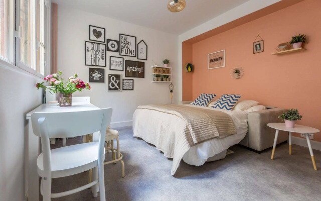 Apartment WS Marais - Place des Vosges