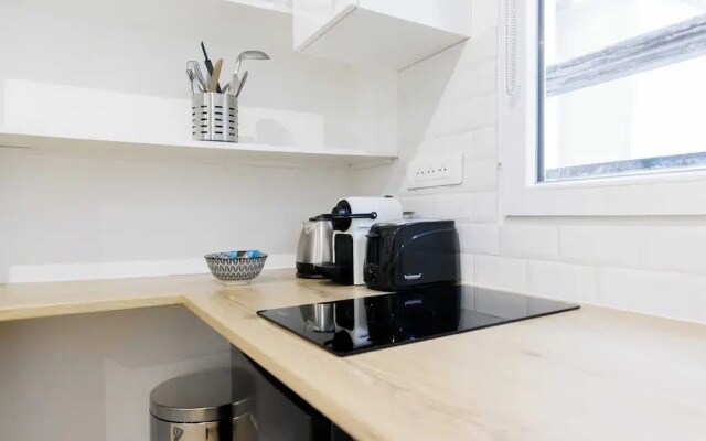 Cosy Studio - 2P - La Chapelle