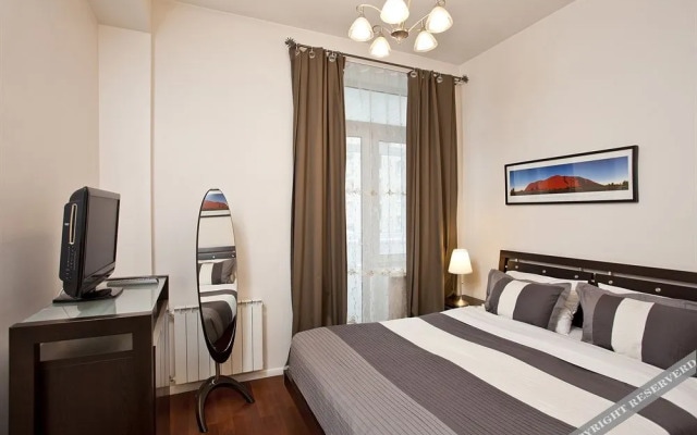 Moscow Suites Apartments Tverskaya
