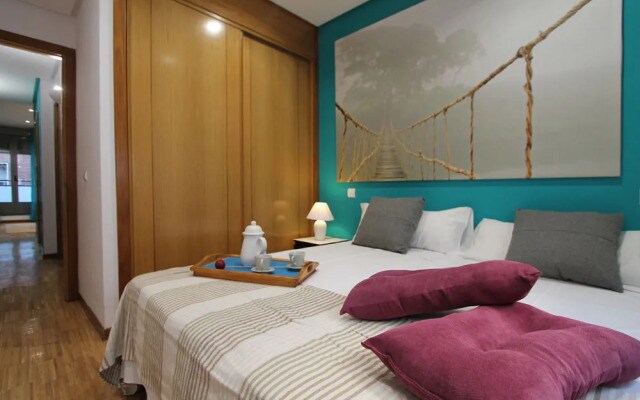Apartamentos Conde Duque