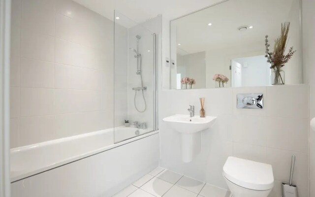 Contemporary 2-Bedroom Apart near Balham