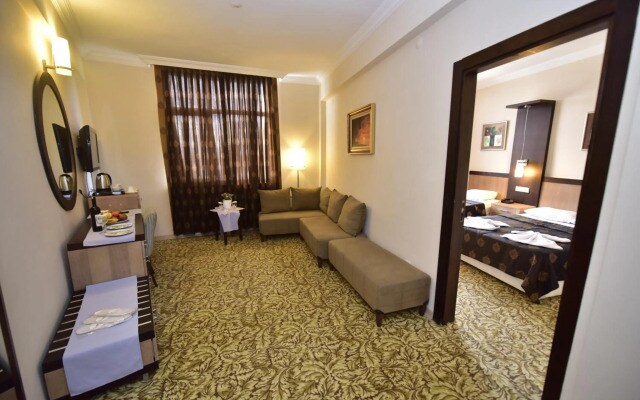 Hotel Topkapı