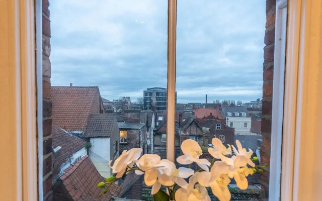 Shambles Newly Converted Luxury