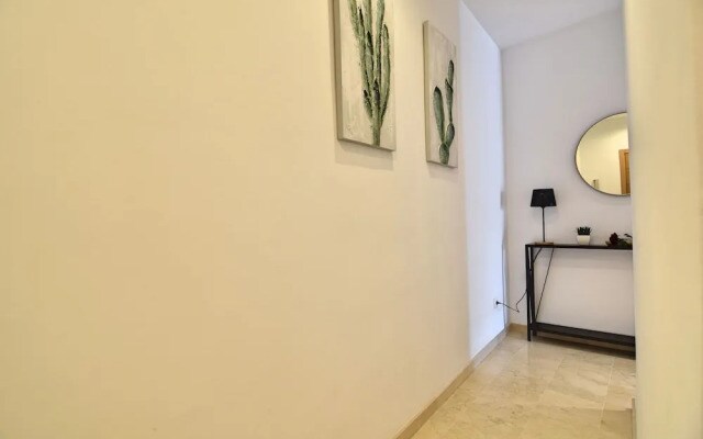 Apt San Rafael-Parking-Centro de Málaga