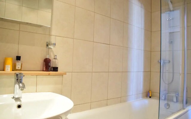 Studio Flat For 2 in Westminster