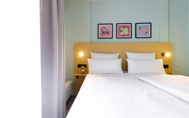 Garner Hotel Berlin Messe by IHG