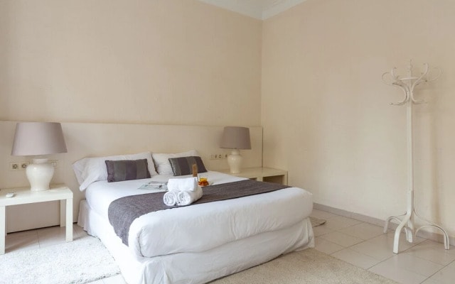 AB Sants Terrace 2 Apartment