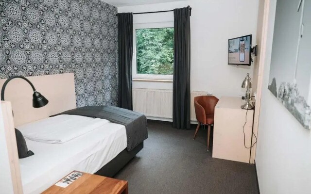 Hotel Alpenglühen