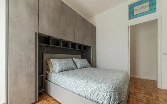 Rione Prati Elegant Apartment With Balcony