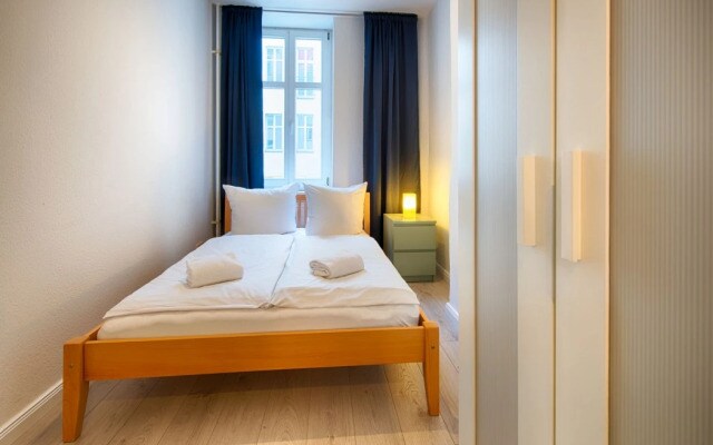 Oberbaum Cityapartments