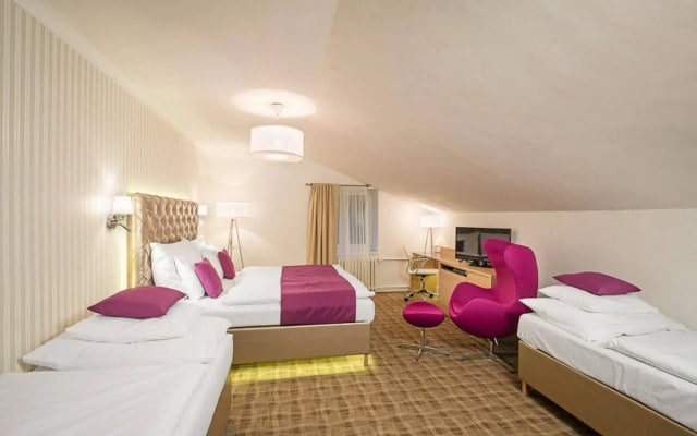 Pytloun Wellness Hotel Harrachov
