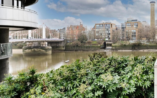 Veeve - Chelsea Bridge Wharf