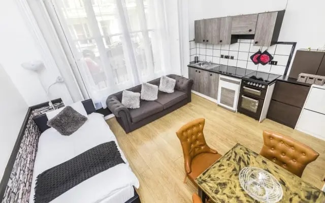 Talipot Apartments Notting Hill