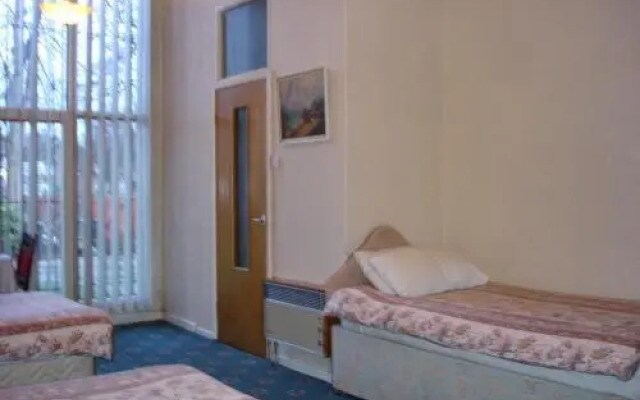 Park Crescent Hotel