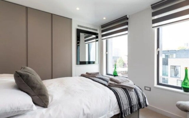 Luxury Penthouse London