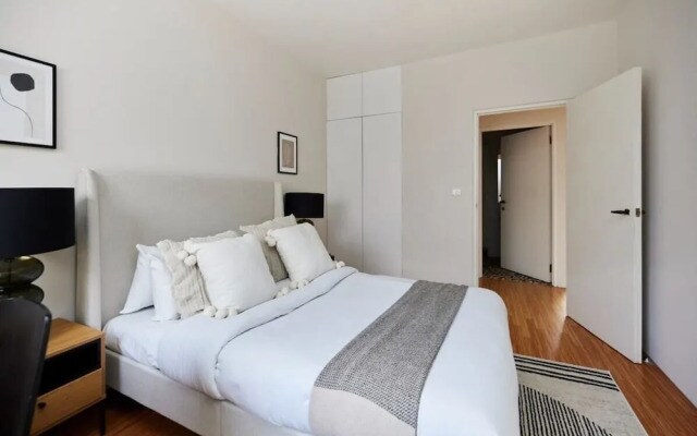 The Southwark Wonder - Charming 1bdr Flat With Patio