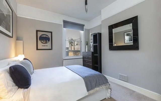 JOIVY Deluxe 2bed apartment with terrace