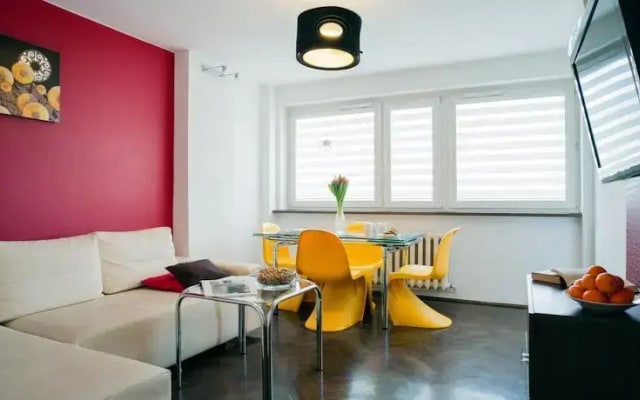 E-Apartments Świętokrzyska