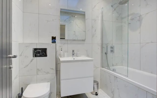Charming 2-bed Apartment in London