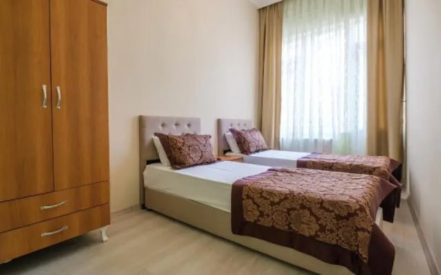 Ayasofya Donat Aparts & Suites