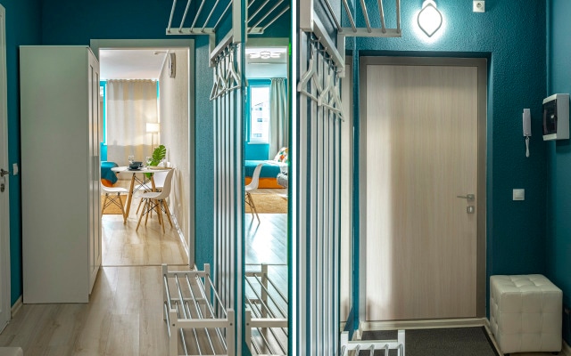 Апартаменты Home-Hotel