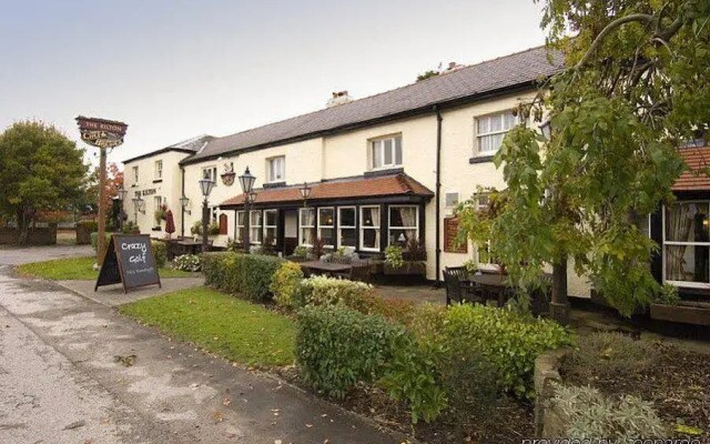 Premier Inn Knutsford (Mere)