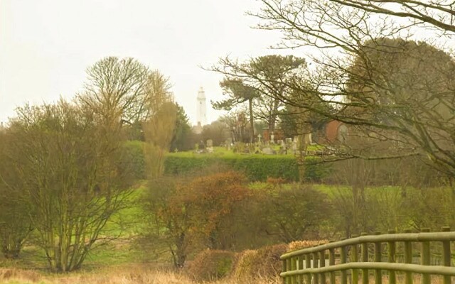 Garden Lodge