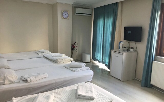 Avsin Apart Hotel