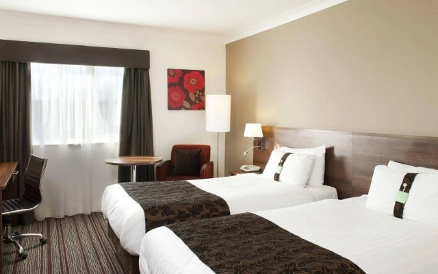 Отель Holiday Inn Barnsley M1, Jct.37