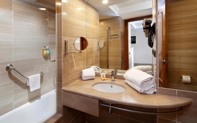 Apartments Hispanos Siete Suiza