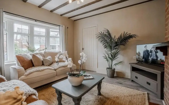 Coastal/petsok/kingbed/wifi/garden