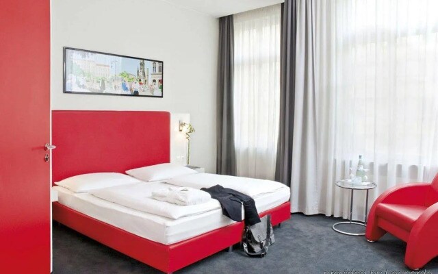 Garner Hotel Berlin - Checkpoint Charlie by IHG