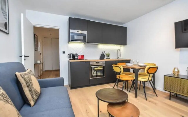 Welcoming Apartment - 1br/4p - Arc de Triomphe