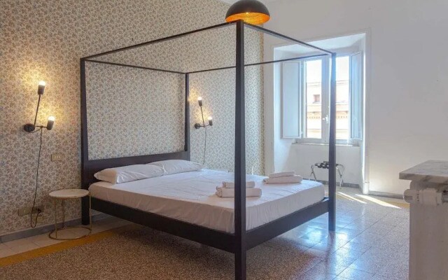 Villa Borghese Large Apartment